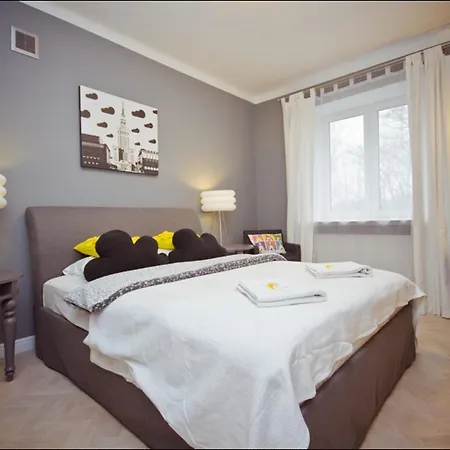公寓 P&o Bednarska *