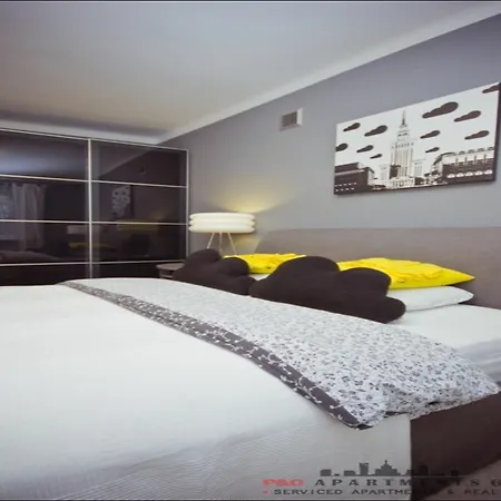 公寓 P&o Bednarska *