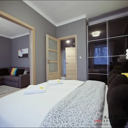 P&o Bednarska 公寓 *